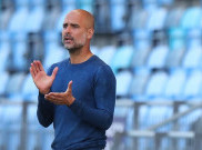 Tak Ada Lionel Messi dalam Benak Pep Guardiola