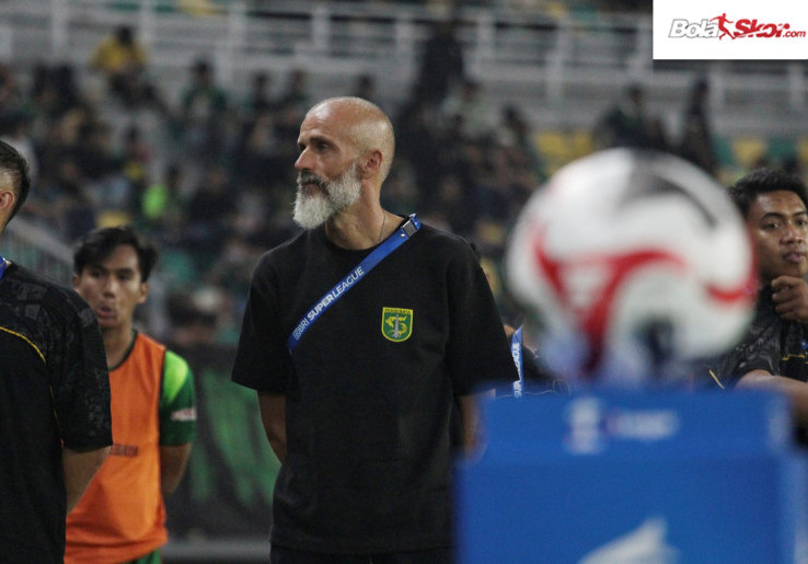 Persebaya Punya Rekor Buruk dari Bali United di GBT, Eduardo Perez Pilih Cuek