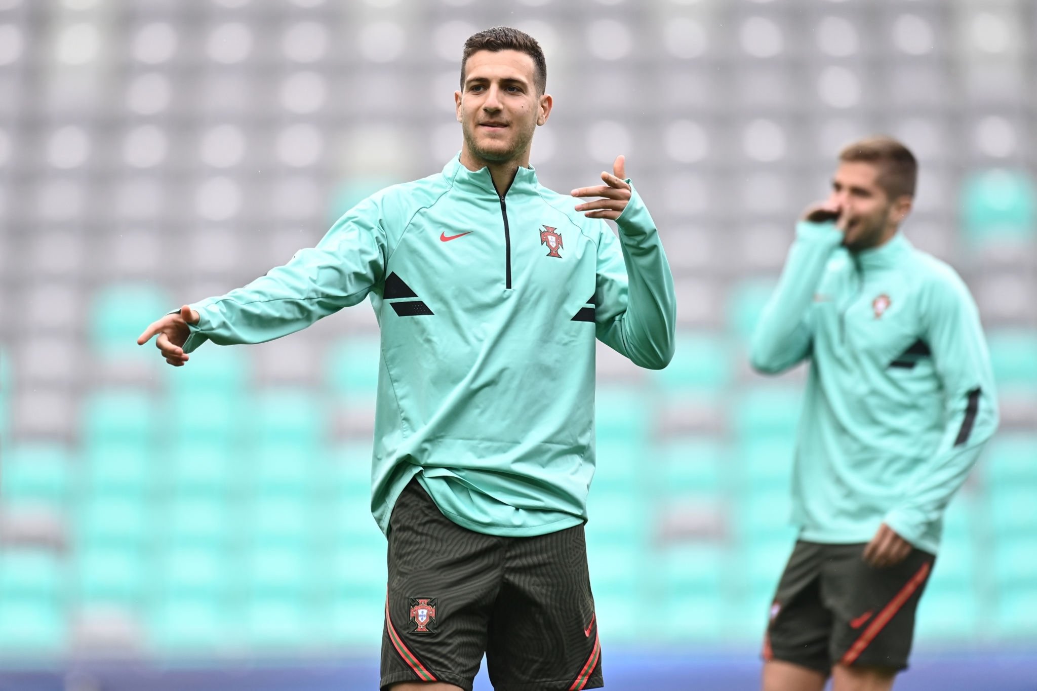 Diogo Dalot Membekas di Hati, AC Milan Ingin Pinjam Lagi