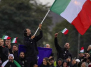 Momen Unik Olimpiade Paris 2024: Atlet Lompat Tinggi Italia Kehilangan Cincin Pernikahannya