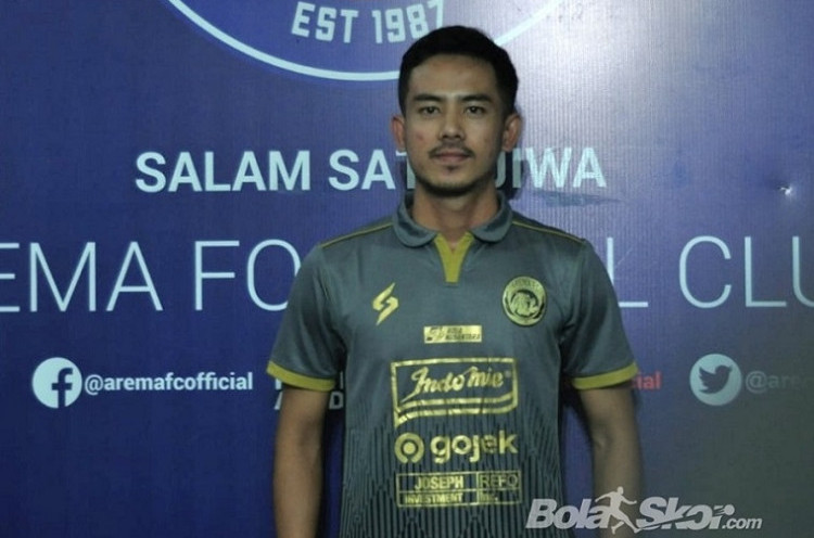 Taufik Hidayat Tak Pernah Bayangkan Gabung Arema FC