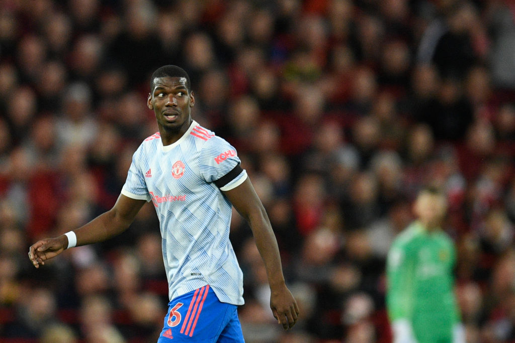 Gosip Transfer Juventus: Pogba dan Di Maria Merapat, Bernardeschi dan Morata Hengkang