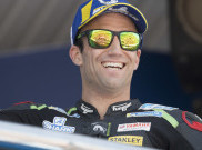 Johann Zarco Angkat Tangan dengan Kondisi Motor Yamaha