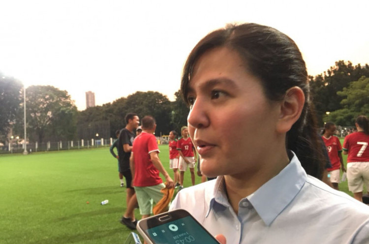PSSI Komentari Penggunaan Jersey Apparel China untuk Timnas U-23 di Asian Games 2018