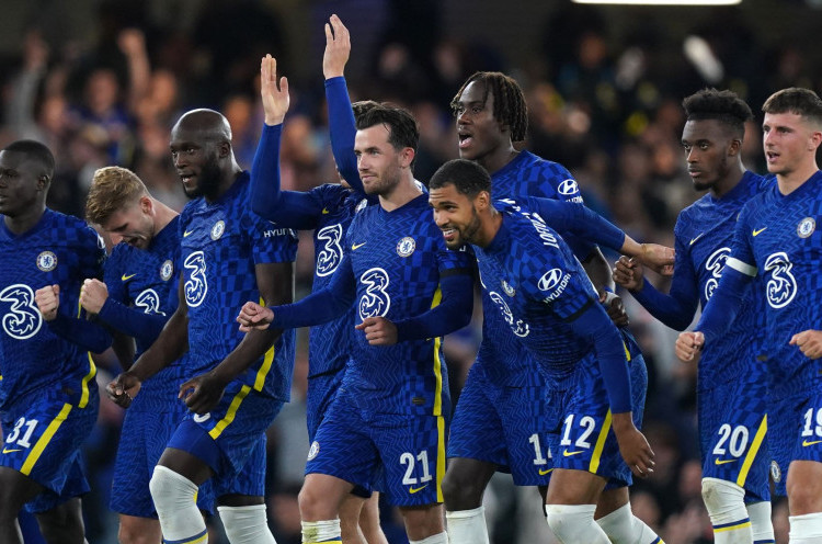 Prediksi Chelsea Vs Brighton: Kans The Blues Rebut Posisi Kedua