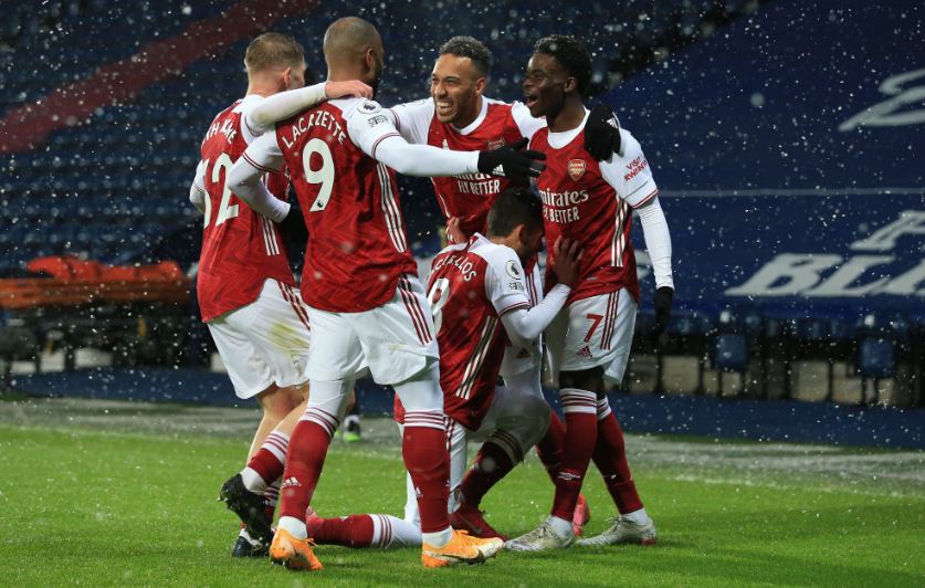 Rahasia Kebangkitan Arsenal