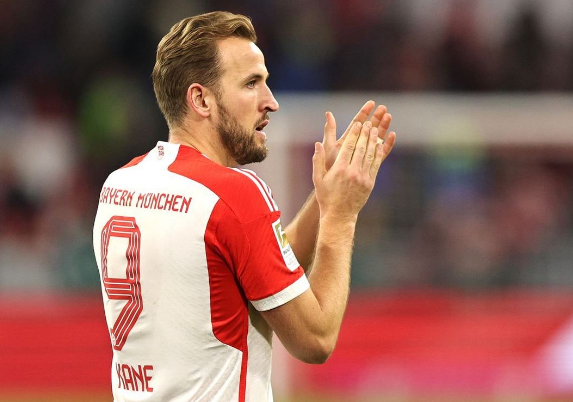 Kultur Sepak Bola Jerman Buat Kagum Harry Kane