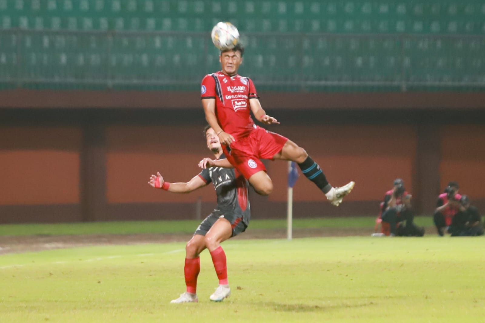 Penyelesaian Akhir Buruk Kembali Jadi Penyakit Madura United