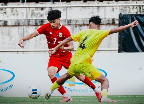 Hasil Timnas Indonesia U-20 vs Malaysia U-20: Garuda Muda Gagal Menang