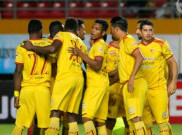 Sriwijaya FC 5-1 Persela Lamongan: Perkasa di Kandang