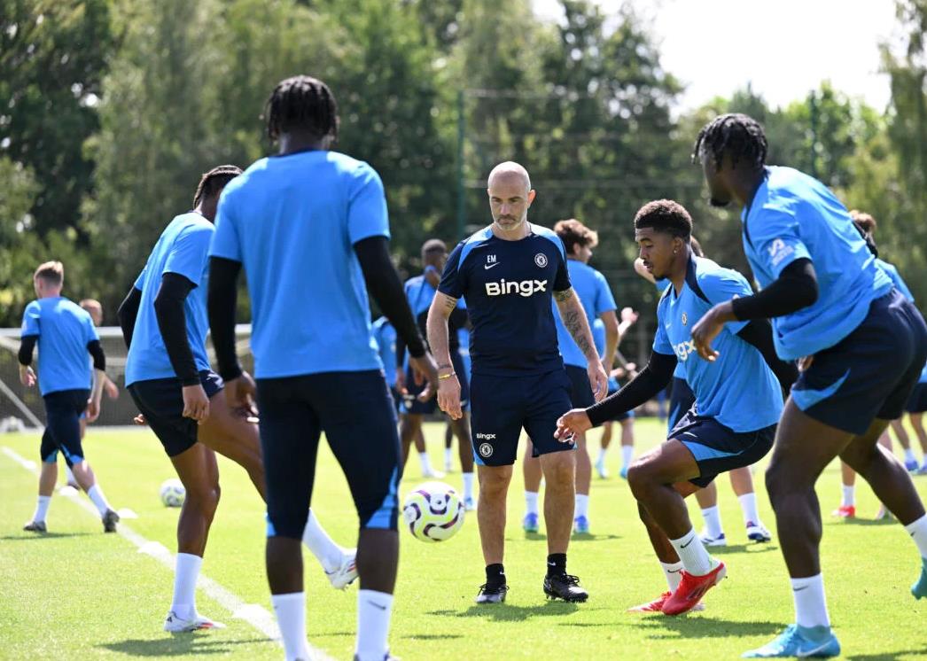 Setop Belanja Pemain Baru, Chelsea