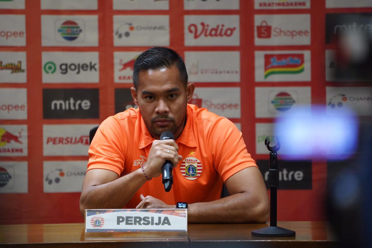Laga Kandang Terakhir Persija Hadapi Persebaya, Andritany Ardhiyasa Berharap Jakmania Penuhi SUGBK