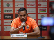 Laga Kandang Terakhir Persija Hadapi Persebaya, Andritany Ardhiyasa Berharap Jakmania Penuhi SUGBK