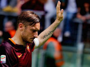 Gara-gara Madrid, Francesco Totti Nyaris Khianati AS Roma