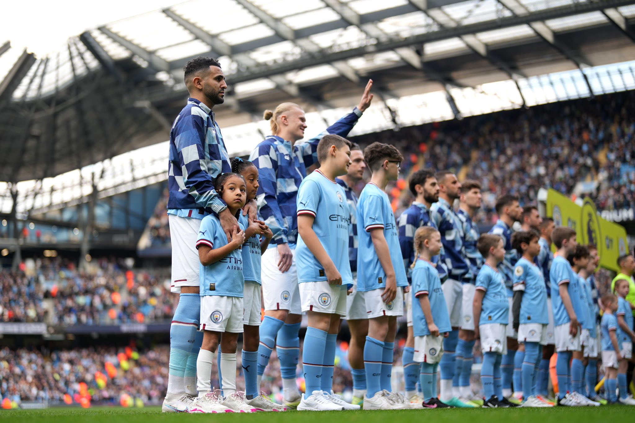 Persentase Peluang Juara Tiga Liga Top Eropa: Man City Ungguli Arsenal, Barcelona Capai 96 Persen