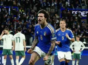 Cetak Gol Lawan Irlandia Utara, Sandro Tonali Teringat Momen di AC Milan