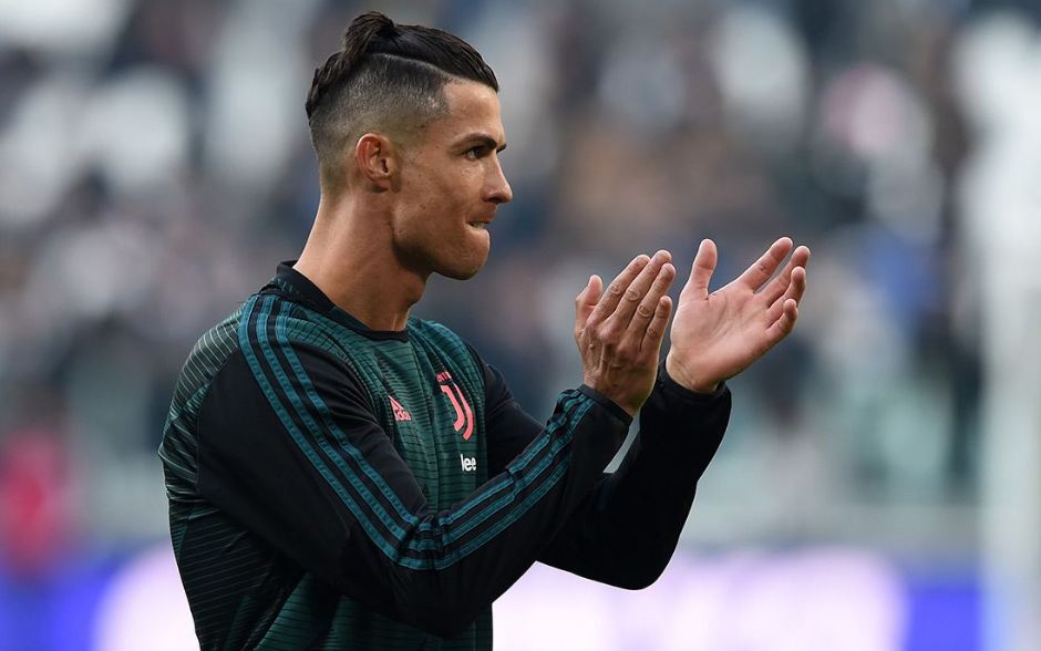 Pesan Cristiano Ronaldo kepada Publik soal Virus Corona