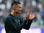 Pesan Cristiano Ronaldo kepada Publik soal Virus Corona