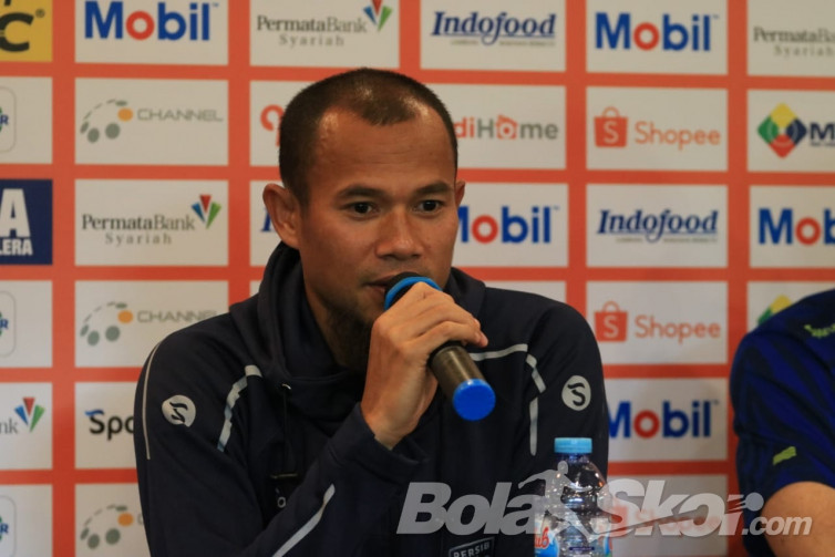 Clean Sheet Lawan Persela, Kapten Persib Puji Peran Victor Igbonefo