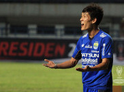 Persib Bandung: Paling Mandul Cetak Gol di Babak Penyisihan Grup Piala Presiden 2018