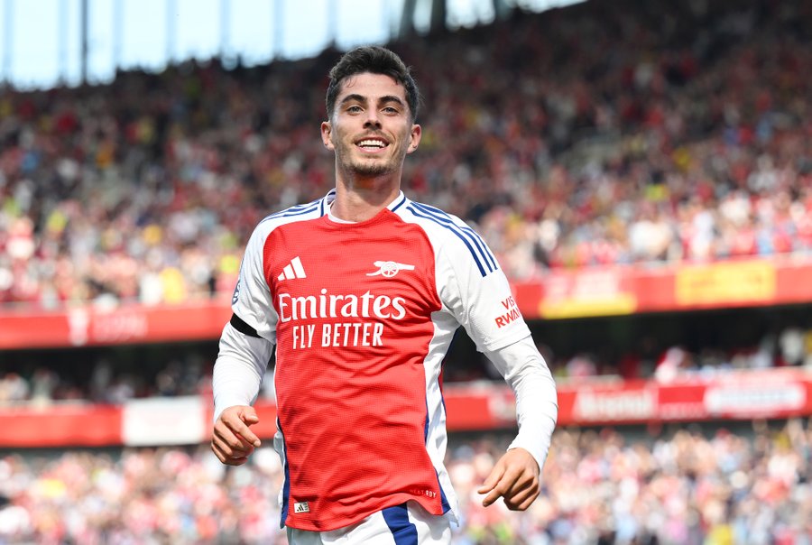 Bungkam Wolves 2-0, Arsenal Masih Punya Banyak Pekerjaan Rumah