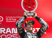 Hasil MotoGP Italia 2025: Dominasi Marc Marquez Masih Berlanjut