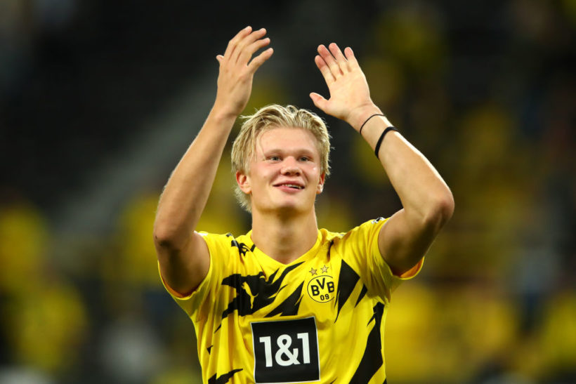 Erling Haaland Tetapkan Kriteria Khusus dalam Memilih Klub Baru
