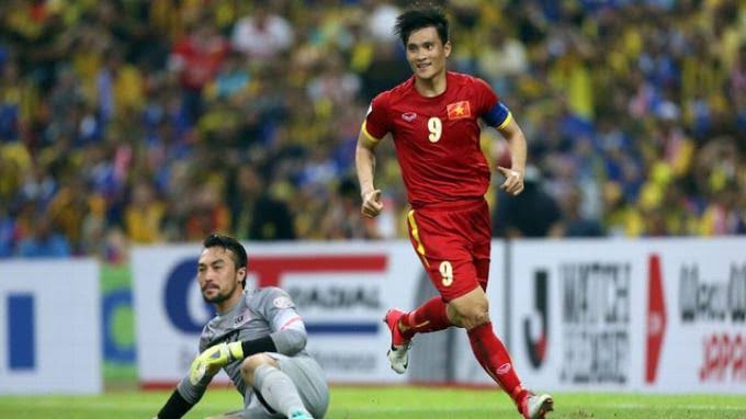 Legenda Piala AFF: Le Cong Vinh, 'The Golden Boy' Vietnam