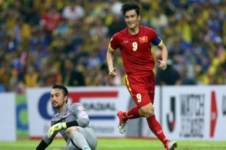 Legenda Piala AFF: Le Cong Vinh, 'The Golden Boy' Vietnam