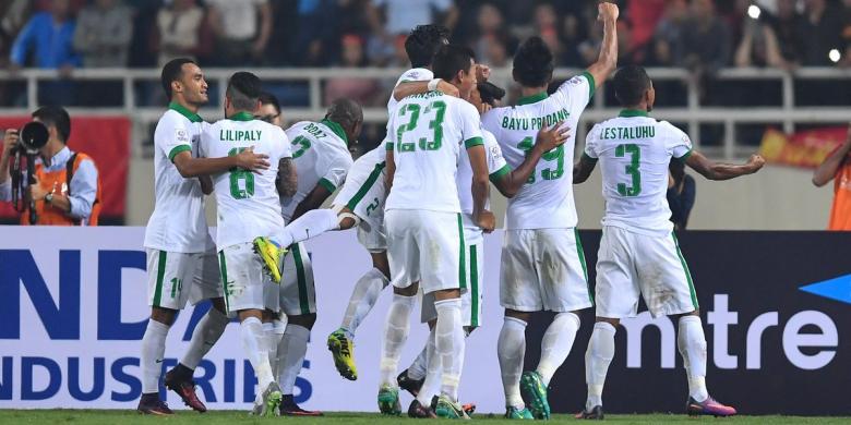 Empat Pemain Timnas Indonesia Terancam Absen Di Final Piala AFF 2016
