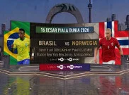 Prediksi dan Statistik Brasil vs Norwegia: Adu Tajam Vinicius Junior dengan Erling Haaland