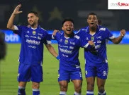 Persib Bandung Incar 3 Poin dari Kandang Lion City Sailors FC