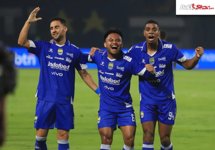 Persib Sudah Tatap Laga Melawan Bangkok United Usai Dikalahkan Lion City