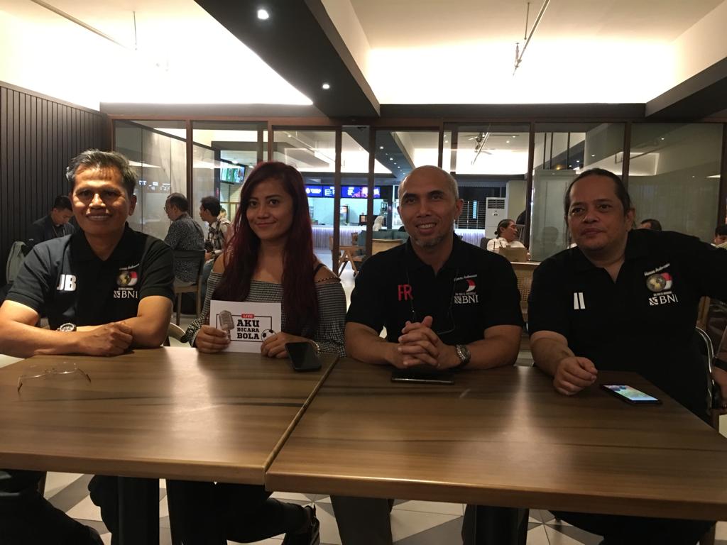 Edukasi Suporter Indonesia dan Berkaca dari Eropa