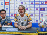 Dewa United FC Tak Anggap Enteng Persita yang Sedang Limbung