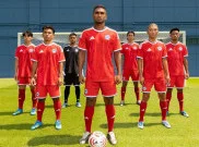 Singapura Akan Kenakan Jersey Baru saat Melawan Indonesia di Jalan Besar Stadium