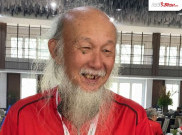 Berusia 72 Tahun, Atlet Woodball Singapura Antusias Bermain di Aice 7th Indonesia Open 2025