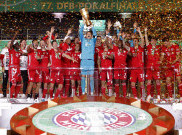 Bayern Munchen Raih Gelar DFB Pokal ke-20
