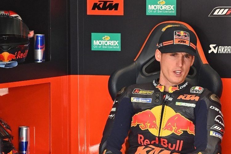 Gagal Rebut Podium, Pol Espargaro Prihatin dengan Joan Mir