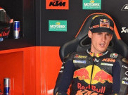 Gagal Rebut Podium, Pol Espargaro Prihatin dengan Joan Mir