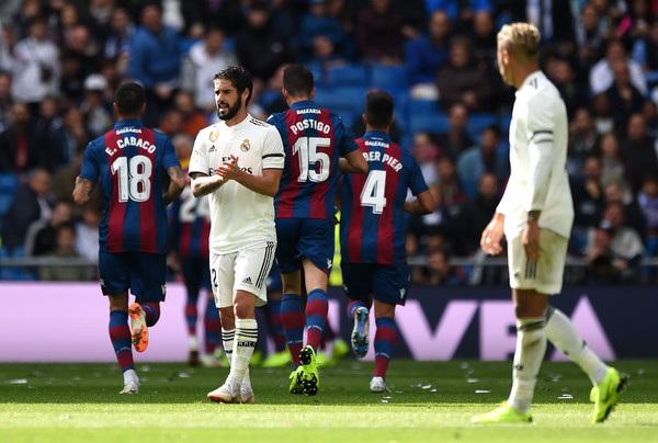 Isco Jadi Buruan Nomor Satu Juventus pada Bursa Transfer Januari