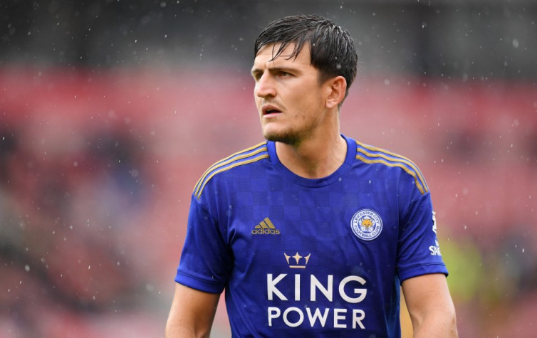 Legenda Liverpool Sanjung Calon Pemain Anyar Manchester United, Harry Maguire