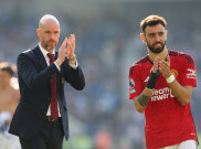 Pintu Terakhir Manchester United ke Eropa