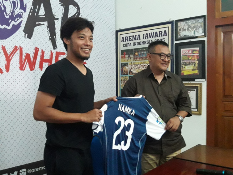 Cerita Pengalaman di Piala AFF 2010, Hamka Hamzah Sebut Isu Match Fixing Menyakiti Hati Pemain