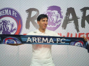 Arema FC Akui Kalah di Segala Lini dari PSMS Medan