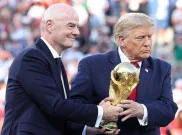 FIFA Berencana Jual Saham Piala Dunia, Gianni Infantino Dikritik PM Inggris dan FA