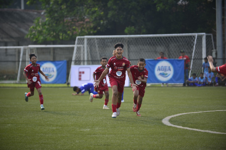 Hasil Pertandingan dan Klasemen Sementara Hari Kedua GIC 3: ASIOP Kokoh di U-12 dan U-17