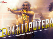 Profil Tim Liga 1 2019: Barito Putera