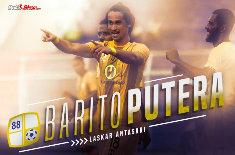 Profil Tim Liga 1 2019: Barito Putera