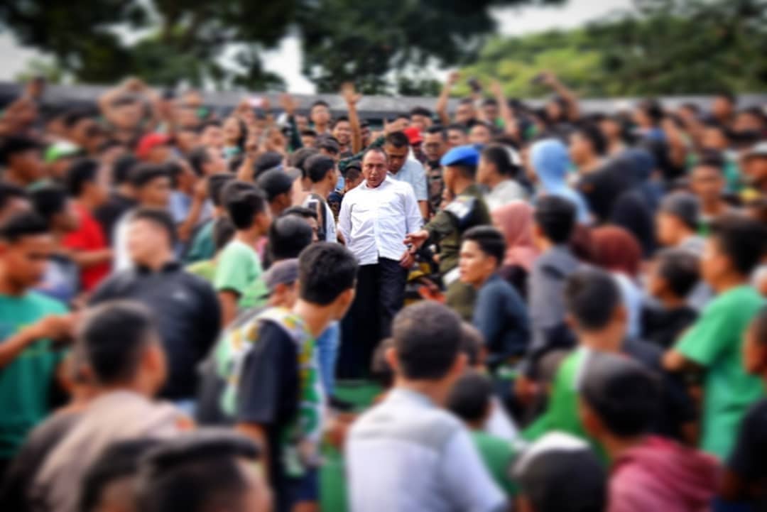 PSSI Resmi Hentikan Liga 1, Sampai Kapan?
